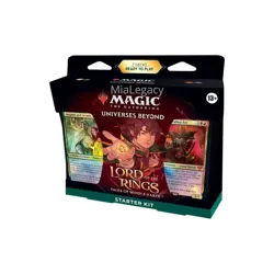 MTG Magic The Gathering The Lord Of The Rings Tales Of Middle-Earth Starter Kit - Image 2