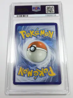 PSA 8 NM MINT 2023 Pokemon 233/091 SIR Rare Charizard EX Obsidian Flames #57212B - Image 4