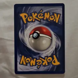 Pokemon Pikachu 1st Edition Base Set Shadowless 058/102 Common TCG Card - Image 2