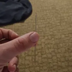 Pokemon Pikachu 1st Edition Base Set Shadowless 058/102 Common TCG Card - Image 3