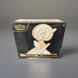 Pokemon Center ETB Mega Evolution TCG Mega Gardevoir - Image 1
