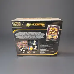 Pokemon Center ETB Mega Evolution TCG Mega Gardevoir - Image 2