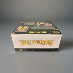 Pokemon Center ETB Mega Evolution TCG Mega Gardevoir - Image 3
