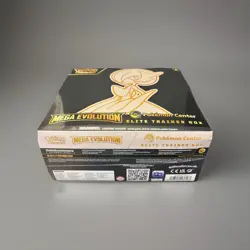 Pokemon Center ETB Mega Evolution TCG Mega Gardevoir - Image 4