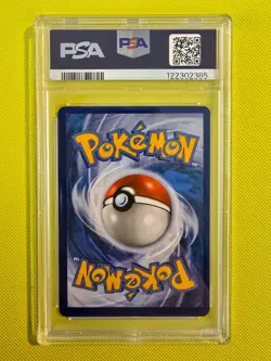 2023 Pokemon Charmander Illustration Rare 168/165 – Scarlet & Violet 151 – PSA 8 - Image 2