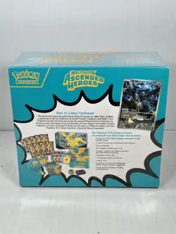 Pokemon TCG Mega Evolution Ascended Heroes Elite Trainer Box ETB SEALED NEW - Image 2
