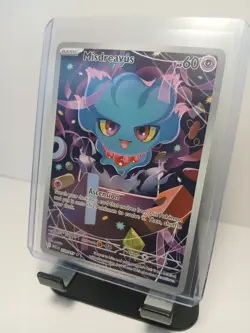 Pokemon TCG - Illustration Rare Misdreavus 233/217 - Ascended Heroes - NM - Image 3
