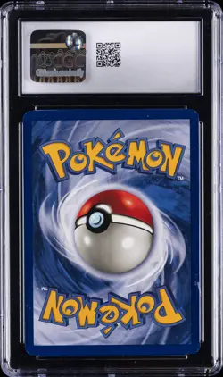 1999 POKEMON FOSSIL 1ST ED #49/62 HORSEA CGC 9 - Image 2