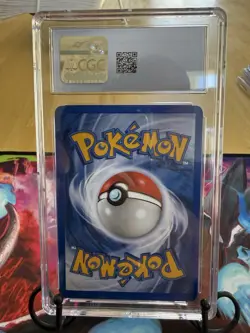 Pokemon TCG Arcanine 18/112 FireRed & LeafGreen Nintendo 2004 CGC Gem Mint 10 🔥 - Image 2