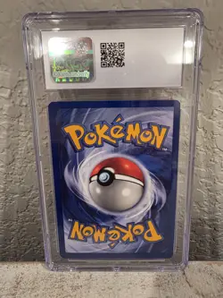 1999 Pokemon Pikachu Promo #4 Black Star CGC 10 Gem Mint Movie Mewtwo Strikes... - Image 2