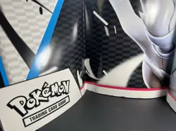Pokemon Black Bolt And White Flare Poster Collection POSTER & Promos ONLY - MINT - Image 2