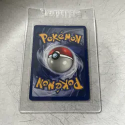 Black Star Promo pikachu #1 wizard of the Coast Pokemon TCG WOTC Vintage - Image 3