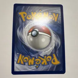 Pokemon Lapras EX 164 SVP Scarlet & Violet Promo Full Art Holo 220 HP - Image 2