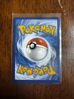 Pokemon Meowth EX 062/088 EX: Ruby & Sapphire Rare Holo Basic 170 HP - Image 2