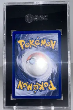 2016 POKEMON XY EVOLUTIONS CHARIZARD - HOLOGRAPHIC HOLO - #11 RARE SGC 9.5 MINT+ - Image 5