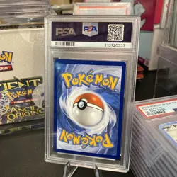 2024 POKEMON Ceruledge 197/191 Illustration Rare Surging Sparks PSA GEM MINT 10 - Image 3