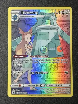 Bronzong TG11/TG30 Pokemon TCG Astral Radiance Trainer Gallery NM - Image 1