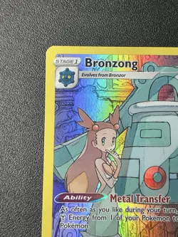 Bronzong TG11/TG30 Pokemon TCG Astral Radiance Trainer Gallery NM - Image 5