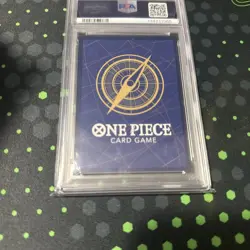 2023 One Piece Nami #016 Gift Collection – PSA 10 GEM MINT - Image 2