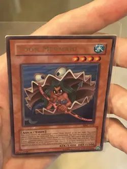 Yu-Gi-Oh! Toon Mermaid #MRL-072 Near Mint - Image 4