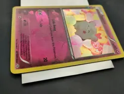 Swirlix RC19/RC32 NM - Yuka Morii Clay Art XY Generations Pokemon Card holo - Image 3