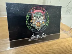 ONE PIECE Collectible Wooden Board LR Limited Edition Featuring Franky - Image 2