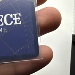 Kaido & Linlin OP08-119 Secret Rare Alt Art Two Legends One Piece Mint NM - Image 5