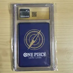 Kouzuki Hiyori 2024 One Piece #OP06-106 SR 🔥💎CGC,Pristine10💎🔥 - Image 4