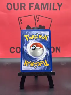 Brock Trainer 98/132 Gym Heroes WOTC Pokemon TCG Regular Rare 1999 LP - Image 4