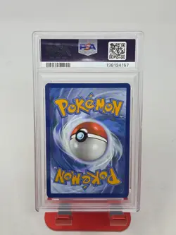 2025 Pokemon Gholdengo Ex 164/131 SIR Prismatic Evolutions PSA 10 Gem Mint - Image 2