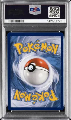 2022 POKEMON SWSH BLACK STAR PROMO #262 FULL ART/CHARIZARD VSTAR PSA 9 - Image 2