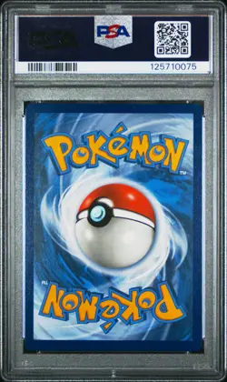 2022 POKEMON SWSH BLACK STAR PROMO #262 FULL ART/CHARIZARD VSTAR PSA 9 - Image 2