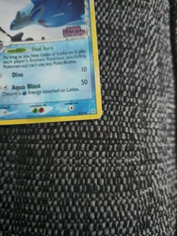 Latios 12/110 Holo Rare Holon Phantoms Reverse Holo Stamped Pokemon Card [NM-] - Image 4
