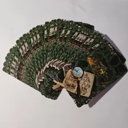 Encounter Game Card Wilderness City Sea Eldritch Horror Replacement 24 Cards - Image 2