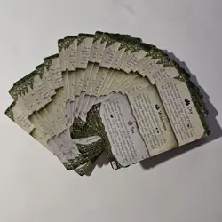 Encounter Game Card Wilderness City Sea Eldritch Horror Replacement 24 Cards - Image 4