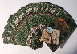 Encounter Game Card City Wilderness Sea Eldritch Horror Replacement 24 Cards - Image 1