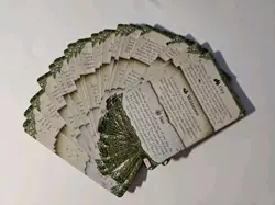 Encounter Game Card City Wilderness Sea Eldritch Horror Replacement 24 Cards - Image 2