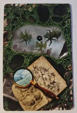 Encounter Card City Wilderness Sea From Eldritch Horror Game 24 Count Replacemen - Image 2