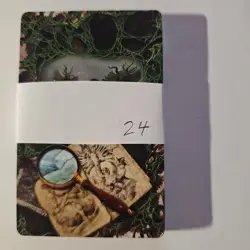 Encounter Card City Wilderness Sea From Eldritch Horror Game 24 Count Replacemen - Image 4