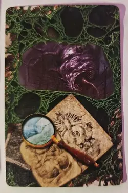 Encounter Card City Wilderness Sea From Eldritch Horror 24 Game Cards Replacemen - Image 1