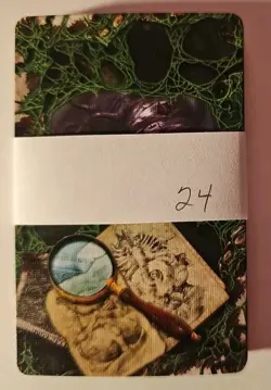 Encounter Card City Wilderness Sea From Eldritch Horror 24 Game Cards Replacemen - Image 4