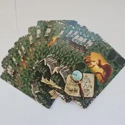 Encounter Card Wilderness City Sea Eldritch Horror Game Replacement 24 Cards Yig - Image 1