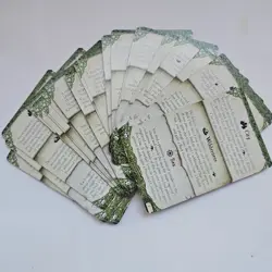 Encounter Card Wilderness City Sea Eldritch Horror Game Replacement 24 Cards Yig - Image 4