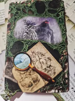 Game Encounter CARD Replacement 24 Cards Eldritch Horror Magnifying Glass - Image 3
