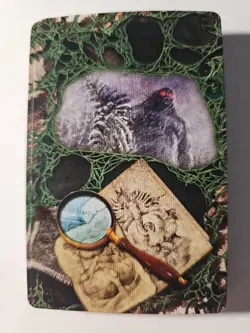 Game Encounter CARD Replacement 24 Cards Eldritch Horror Magnifying Glass - Image 4