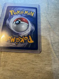 Pokemon Moltres Fossil Holo Rare Card 12/62 1999 Base Set - Image 5