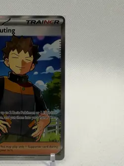 Brock's Scouting #179 - SV09: Journey Together (JTG) Ultra Rare Pokemon Card - Image 2