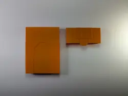 Reusable Booster Pack Slim Deck Boxes for Trading Card Game Cubes 15+ Cards - Image 3