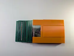 Reusable Booster Pack Slim Deck Boxes for Trading Card Game Cubes 15+ Cards - Image 4