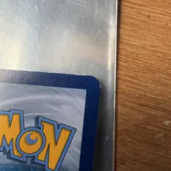 Pokemon TCG M Rayquaza EX 61/108 Ultra Rare Full Art Holo Roaring Skies Card - Image 3